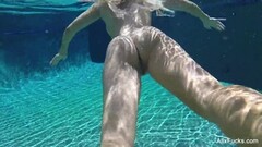 Alix Lynx skinny dipping Thumb