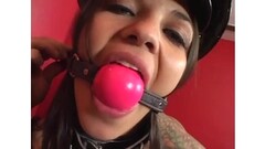 Bdsm babe fucked hard by her master Thumb