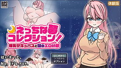 Ecchi Dreams Collection[trial ver](Machine translated subtitles)played by Silent V Ghost1/3 Thumb