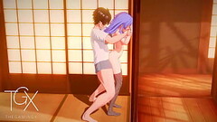 Anime Hentai Game Gaming Roxy Sexy Fucks With Lots of Sex in Various Positions Blowjob Thumb