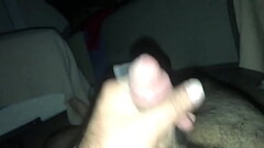 Cumming for the 7th time in one night with a soft dick Thumb