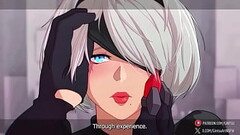 2b animation by gintsu Thumb