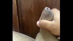 Small Latino dick need sucking Thumb