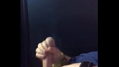 Big cum shot Thumb