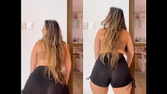 Carolzinha SG Bunda gigante Thumb