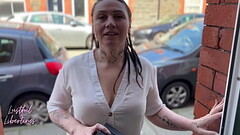 I couldn'_t resist my wife'_s cheating MILF best friend as she ate my ass and asked for my p Thumb
