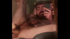 Otter fucks his ass with the biggest dildo he has Thumb