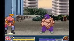 Strong woman having sex with men in Final f again new hentai gameplay Thumb