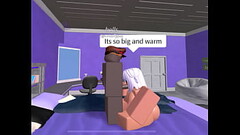 Roblox Girl Sucks BBC Thumb