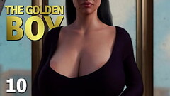 THE GOLDEN BOY #10 &bull_ Saying goodbye to those divine, giant tits Thumb