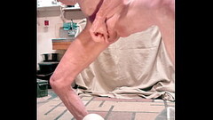 Busy-Bottom Naked Dance 2 - I feel soooooo submissive when I bare my Little Bottom and pose for Men, Thumb