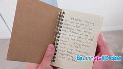 Found My Stepsisters Sex Dream Journal Thumb