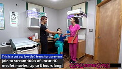 Nurses Get Naked &amp_ Examine Each Other While Doctor Tampa Watches! &quot_Which Nurse Goes 1st?&qu Thumb
