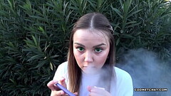- I can feel it pulsing! Come on creampie! - Step sister loves like in hentai Thumb