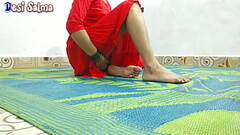 Desi Indian girl fuck with local boy in homemade original sound sex video( Official video by Desi Sa Thumb