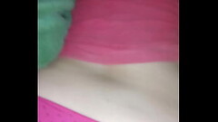 Minha esposa depois da festa Thumb