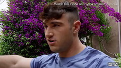 Hooking Up with Zane Williams / MEN / Michael Boston, Zane Williams  / stream full at  www.sexmen.co Thumb