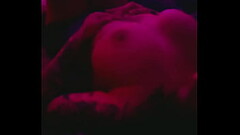 Busty Milf Playing with her huge fake tits Thumb