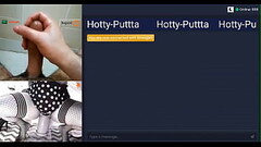 Hotty Puttta aime les godes enormes en random chat Thumb