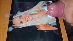 Cum tribute for Antonella Thumb