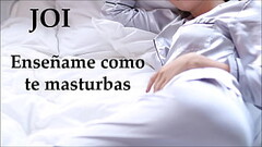 Hazlo en mi cara si te atreves. JOI en espa&ntilde_ol. Thumb