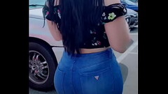 Lorena loves to show off her ass in public Thumb