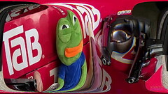 Gats Shows off His Pepe Tab Shrine (Not Porn) Thumb