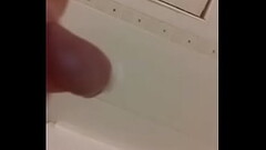 Jerking off Thumb