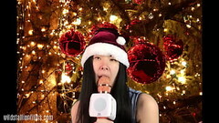 Alexandria Wu stars in Sexy ASMR Christmas Edition Thumb