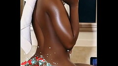 Big black booty Thumb