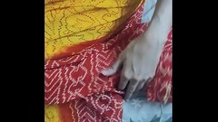 Indian Hot Sexy Sari Aunty fucked by a Young Guy Thumb