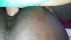 Exgirlfriend Bent Over and I stick my short white cock inside Thumb