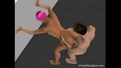 Slam your big cock down my virtual throat Thumb