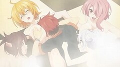 Dokyuu Hentai HxEros (SUPER HXEROS) 2 Legendado Thumb