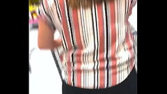 Milf ass in walmart Thumb