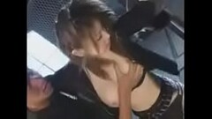 mujer policia en problemas Thumb