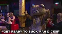 DANCING BEAR - The Sluts Are All About That CFNM Life #YOLO Thumb