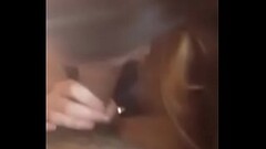 Young exgirlfriend didnt want me to record the blowjob but I made her keep going Thumb