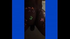Fat juicy wide huge bubbly ass Thumb