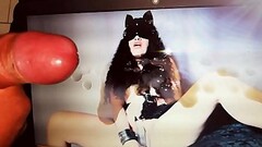 cumtribute para Agatha Dolly Thumb