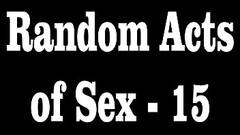 Random Acts of Sex - 15 Thumb