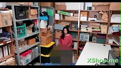 Pecker riding makes mischievous black Amethyst Banks cum a lot Thumb