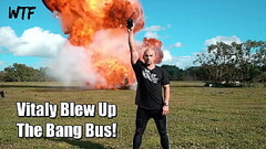 BANGBROS - That Bastard Vitaly Zdorovetskiy Blew Up The Bang Bus! WTF Thumb