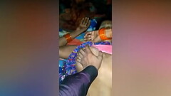 New Desi real chachi fuck and gives blowjob to - Thumb
