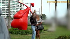 Bubble Butt Peruvian Gets Picked Up from The Park In Peru Lima And Fucked Hard Thumb