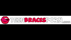 Orthodontic Orgasms - Nia Nixon - FULL SCENE ON http://TeenBracesPorn.com Thumb