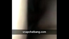 deep creampie in my buddys Thumb