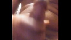 Long Dick Stroking Thumb