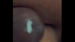 Ebony teen Tit Fuck Thumb
