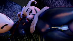 Asriel fucks hornet Thumb
